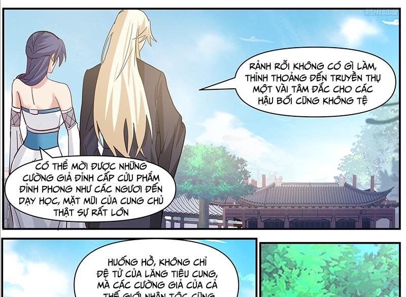 Võ Luyện Đỉnh Phong Chapter 3843 - 19
