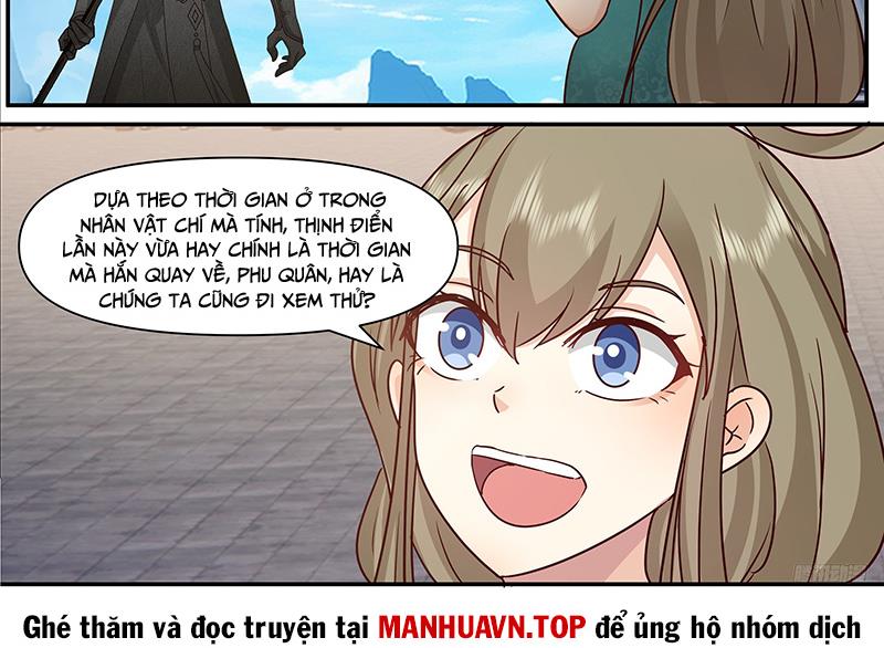 Võ Luyện Đỉnh Phong Chapter 3840 - 16