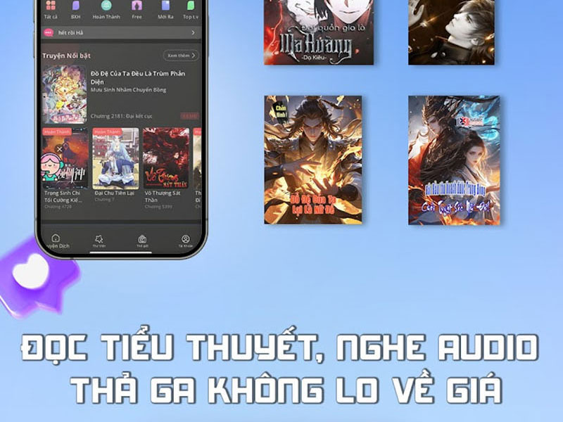 Công Tử Biệt Tú! Chapter 213 - 73