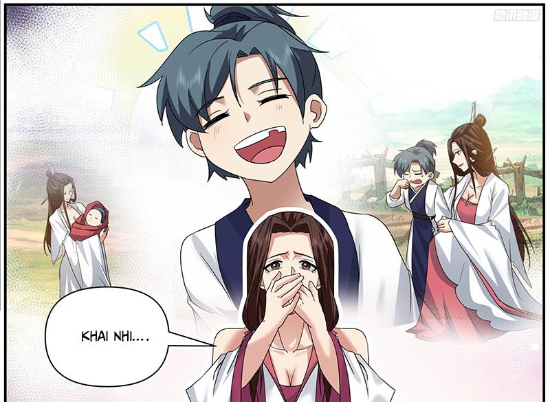 Võ Luyện Đỉnh Phong Chapter 3841 - 23