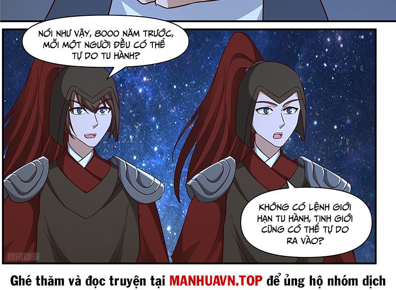 Võ Luyện Đỉnh Phong Chapter 3840 - 8