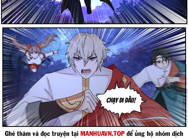 Võ Luyện Đỉnh Phong Chapter 3843 - 10