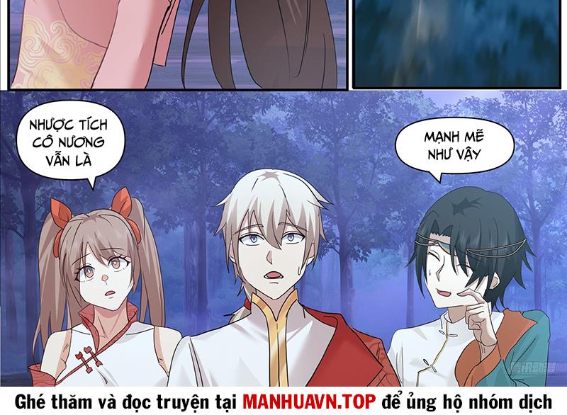 Võ Luyện Đỉnh Phong Chapter 3843 - 16