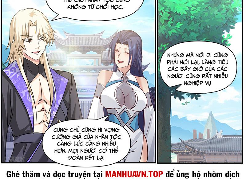 Võ Luyện Đỉnh Phong Chapter 3843 - 20