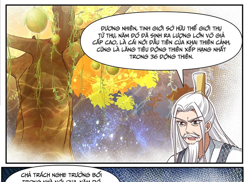 Võ Luyện Đỉnh Phong Chapter 3840 - 9