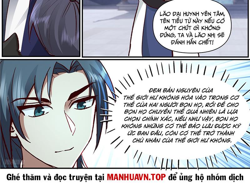 Võ Luyện Đỉnh Phong Chapter 3844 - 8