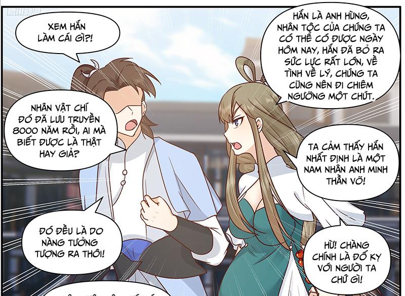 Võ Luyện Đỉnh Phong Chapter 3840 - 17