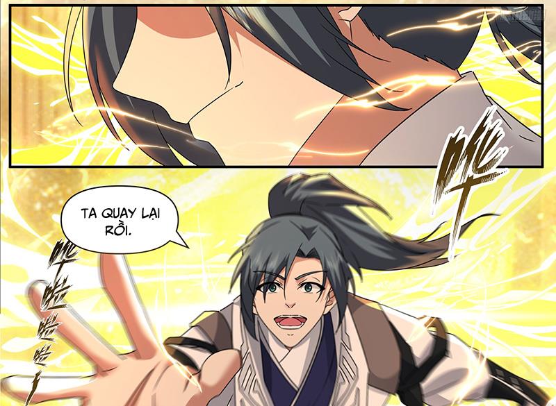 Võ Luyện Đỉnh Phong Chapter 3841 - 21