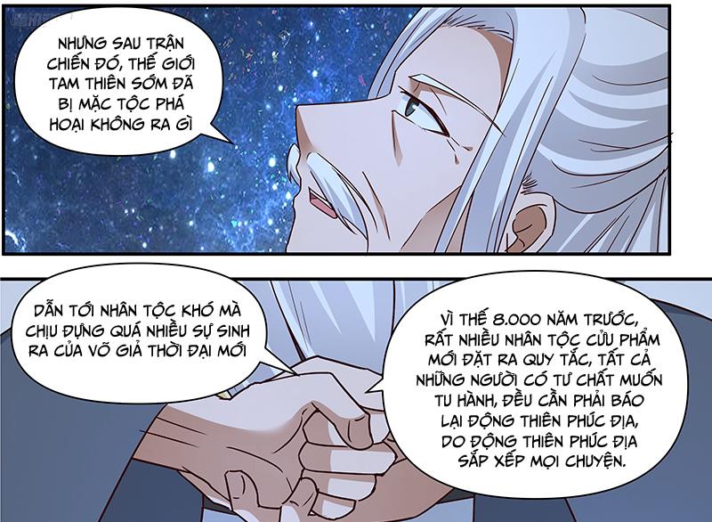 Võ Luyện Đỉnh Phong Chapter 3840 - 7