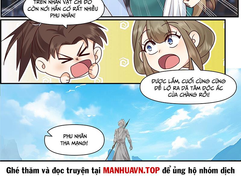 Võ Luyện Đỉnh Phong Chapter 3840 - 18