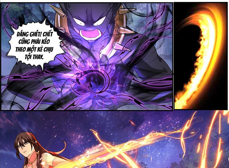 Võ Luyện Đỉnh Phong Chapter 3843 - 13