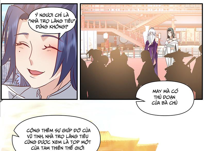 Võ Luyện Đỉnh Phong Chapter 3843 - 21