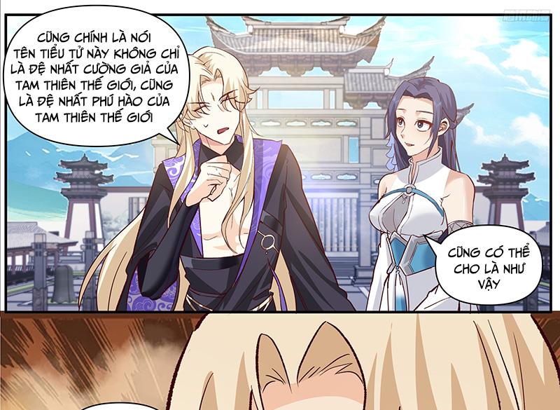 Võ Luyện Đỉnh Phong Chapter 3843 - 23