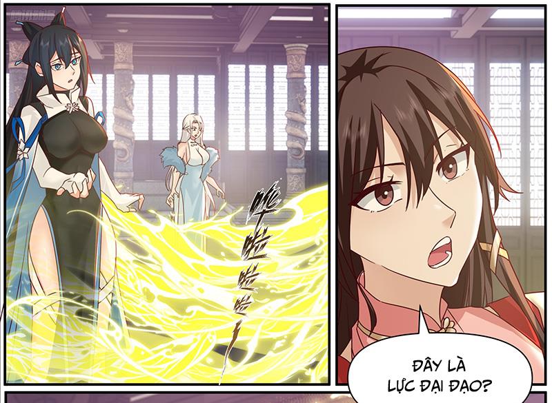 Võ Luyện Đỉnh Phong Chapter 3841 - 17