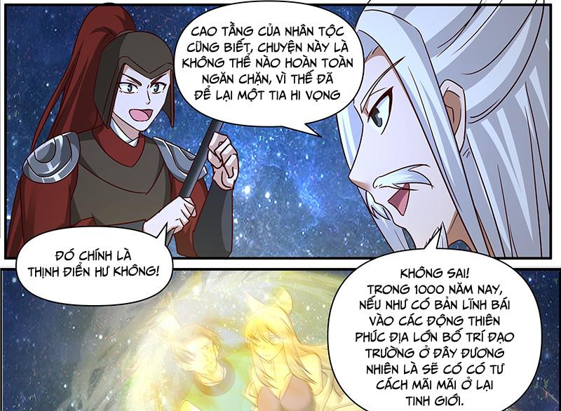 Võ Luyện Đỉnh Phong Chapter 3840 - 11