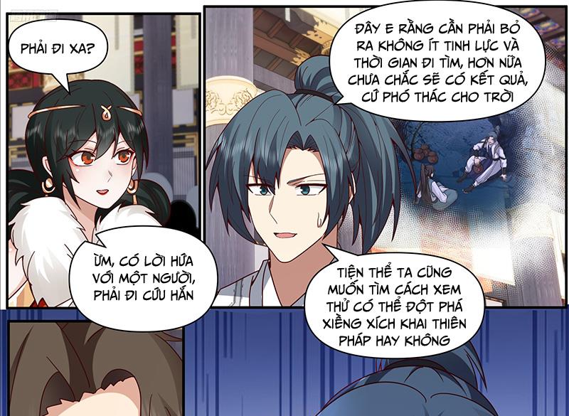 Võ Luyện Đỉnh Phong Chapter 3844 - 17