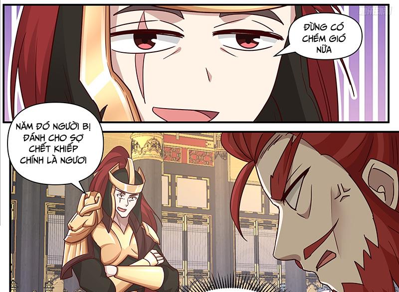 Võ Luyện Đỉnh Phong Chapter 3840 - 23