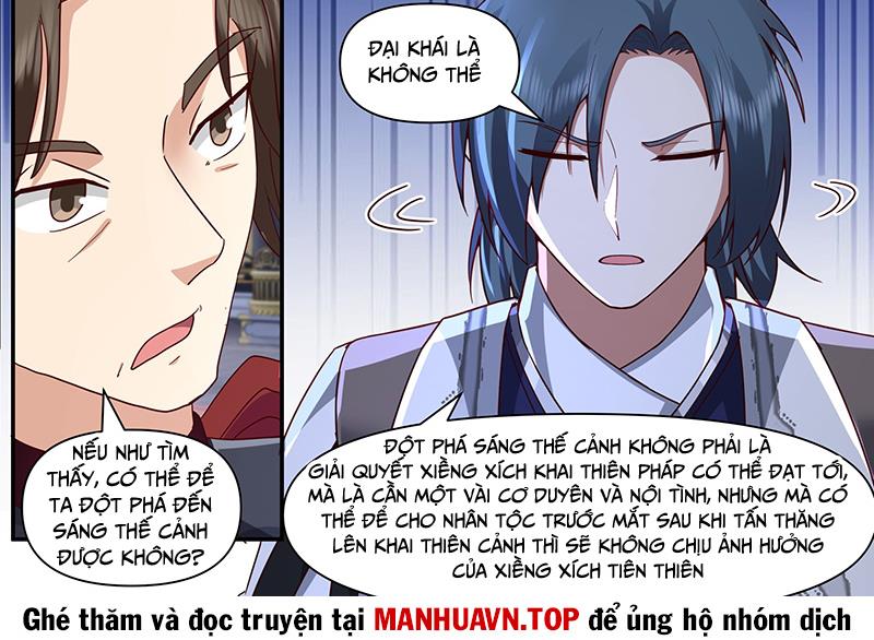Võ Luyện Đỉnh Phong Chapter 3844 - 18