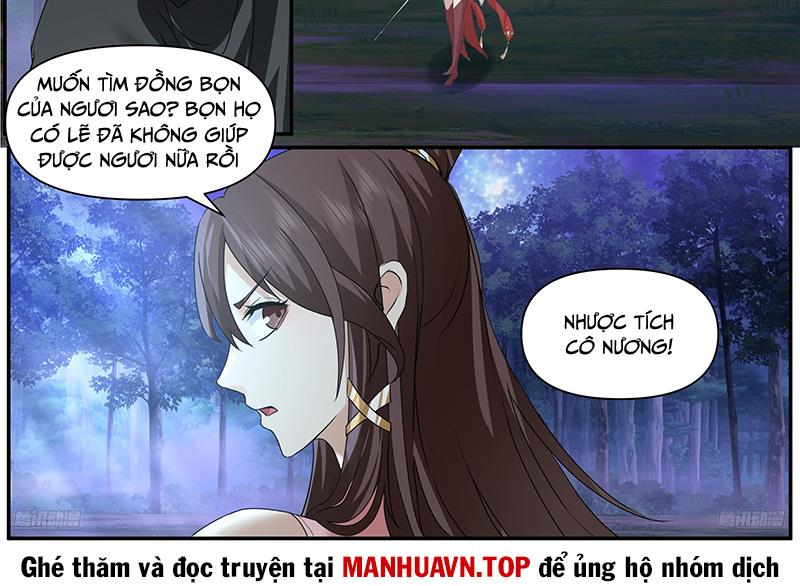 Võ Luyện Đỉnh Phong Chapter 3843 - 12